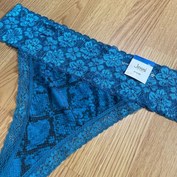 Set of 3 Jenni Thongs, XL - Picture 2 of 12